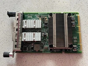 Broadcom BCM957414N4140C Dual-Port 25 Gb/s Ethernet PCI Express OCP 3.0 Network - Picture 1 of 4