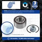 Wheel Bearing Kit fits FIAT DOBLO Front Left or Right 2001 on With ABS 198A3.000