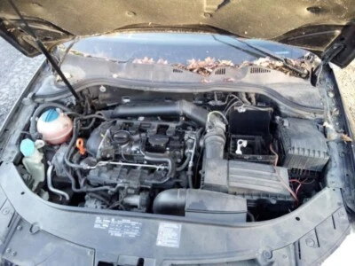 Used Automatic Transmission Assembly fits: 2009 Volkswagen Passat AT 2.0L transm Foto 1 de 4