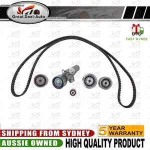 Timing Belt Kit for Subaru Forester SF SG Impreza GC GD Liberty Outback BP 2.5L - Picture 1 of 5