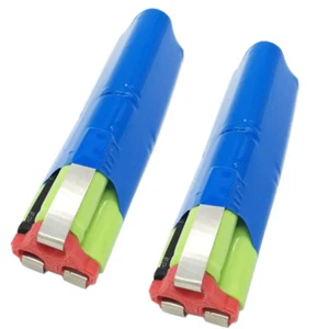 Battery Rebuild Pack 7.2V For SNAP-ON CTB5172 CTB5172B NI-MH 2.0AH 2000mah - Picture 1 of 4