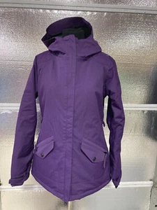 686 Snowboardjacke - Damen Small - Lila - Neu - InfiDRY - Ski Winter - Bild 1 von 12