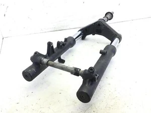 FORCELLA FODERI STELI E PIASTRA INFERIORE HONDA SW-T ABS 600 2011 JH2PF01D2BK - Photo 1/9