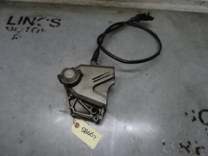 Suzuki GSF 400 Bandit 89-91 Sprocket Cover & Clutch Cable SB667 - Picture 1 of 4