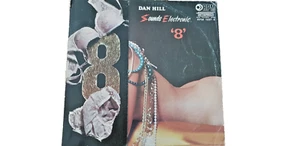 Dan Hill - Sounds Electronic LP Vinyl 42 great hits for dancing, South Africa - Bild 1 von 11
