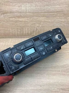 4E0820043A 5HB008480 Audi A8 AC AIR Conditioning CONTROL Climate OE - Picture 1 of 7