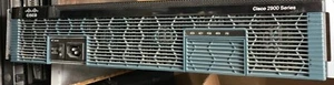 Cisco 2921 Integrated Services 2900 Series Router - CISCO2921/K9 V08 - Picture 1 of 2