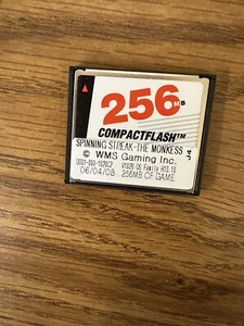 WMS WILLIAMS BB1/BB1.5/BB2 SLOT MACHINE GAME SOFTWARE TESTED AND WORKED. - Picture 1 of 1