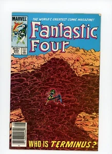 FANTASTIC FOUR Marvel Comics Issues #269 270 271 Very Nice Condition - Picture 1 of 6