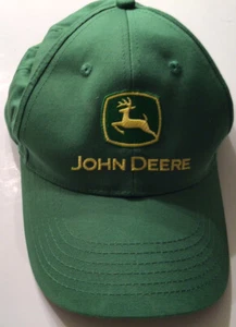 John Deere Mütze/Cap grün Snapback, authentisch seit 1837 - Bild 1 von 6