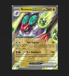 Noivern ex 153/193 - ITA - Near Mint - Scarlatto e Violetto -Evoluzioni a Paldea - Foto 1 di 1