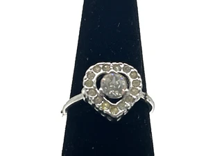 Vintage Estate Ring Size 8 New Old Stock #0425C - Picture 1 of 3