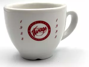 Tazza Espresso Vintage Vivace 10° Anniversario (1988-1998) di Tognana, Italia - Foto 1 di 5