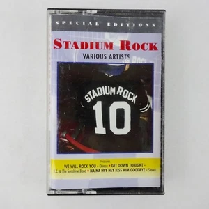 Stadium Rock / Various Artists Cassette - Picture 1 of 5