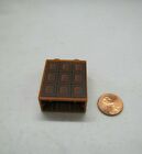Lego Duplo Chocolate Bar Cocoa Treat Food Groceries Printed Block Specialty #1