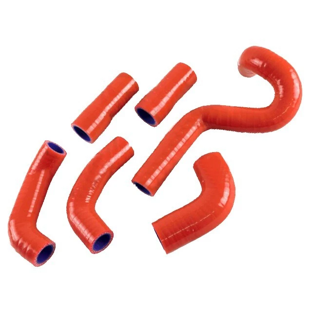 Kit completo de manguera de radiador Fit 2003-2007 Ducati 749 S Samco 2005 2006 2004 Foto 1 de 4