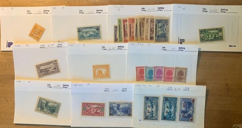 Lebanon MH Lot from Dealer Stock Cover