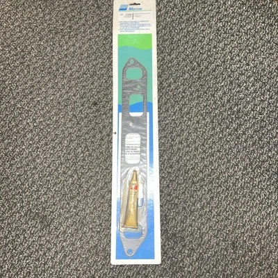 ¡Junta combinada de colectores de admisión y escape FEL-PRO 17300 NOS! Envío gratis Foto 1 de 3