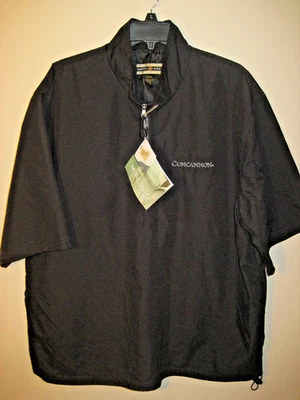 NUEVO CON ETIQUETAS - NORTH END MICRO Plus Chaqueta Pullover Grande Recubierta de Teflón 1/2 Cremallera Manga 1/2 Foto 1 de 4