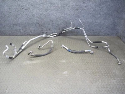 PORSCHE CAYENNE 958 2011-2018 4,8 L AIRE ACONDICIONADO LÍNEA TUBO MANGUERA CONJUNTO Foto 1 de 4