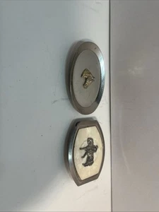 Vintage Gürtelschnalle alt 1359 - Bild 1 von 6