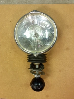 Marchal 662 / 762 roof mounted spot lamp rally - Image 1 of 4