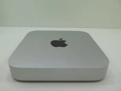 APPLE MAC MINI MGNR3LL/A 2020 M1 16GB 256GB FLASH 8-CORE GPU CPU SILVER WARRANTY - Image 1 of 4
