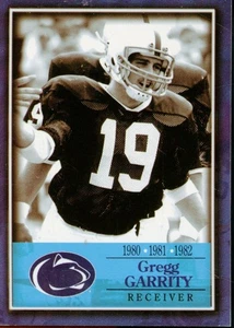 TK LEGACY PENN STATE GREGG GARRITY #L6 - Picture 1 of 2