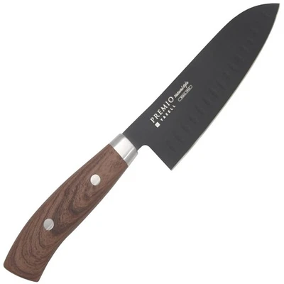 Premio Naturalstyle Santoku Knife SC PET Box 31552 - Image 1 of 4