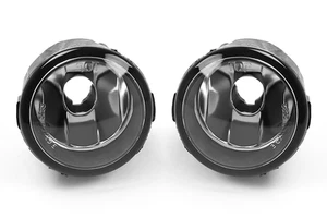 For Nissan Cube Front Fog Light Set 08-11 Lamp Pair Left Right - Picture 1 of 12