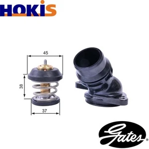 THERMOSTAT COOLANT TH42995K1 FOR AUDI A5/Sportback TT/Roadster A3/Convertible - Picture 1 of 6