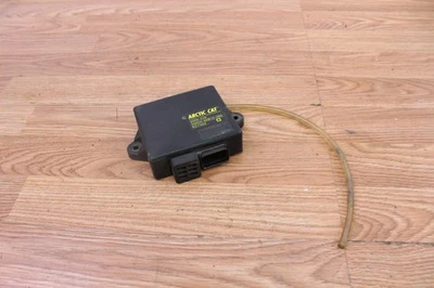 2003 ARCTIC CAT F7 FIRECAT 700 CDI Igniter Box / ECU Computer SQUARE INJECTORS - Image 1 of 4