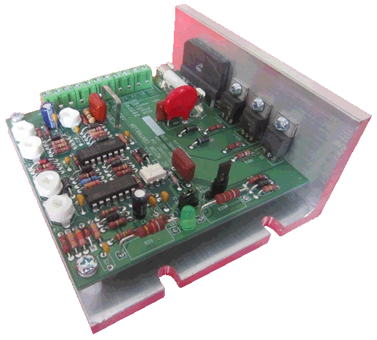 DC DRIVE  1/20-2HP 115/230V NIB LATHE BICL SMC-00 DC MOTOR SPEED CONTROLLER - Image 1 of 1