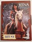 Official Xena: Warrior Princess - Vintage Fan Club Kit #3 - VHS Card Certificate