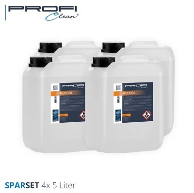 Multifunktionsöl Rostlöser 5000ml 20L 4 x 5 Liter - Bild 1 von 2