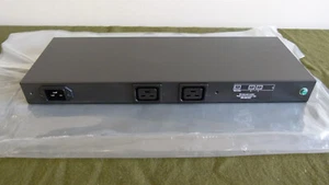 HP P/N:228481-006 Modular PDU Control Unit Series EO4504 - Picture 1 of 5