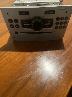 AUTORADIO PER OPEL Corsa D 3P 1° Serie 497316088/ (06>) - Immagine 1 di 4