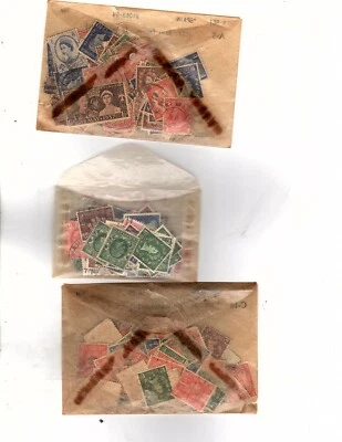 Estampillas de INGLATERRA Gran Bretaña apx 800 duplicados usados (mb15 Foto 1 de 3