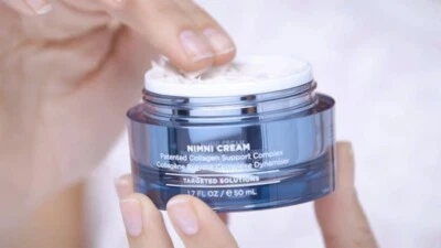 Hydropeptide Nimni Cream Collagen Support,25% retinol,New 0.5 oz/15 ml EXP 04/24 - Image 1 of 2