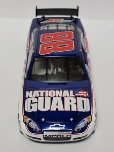 2011 ACTION #88 SPEEDWAY NATIONAL GUARD DALE EARNHARDT JR RARE Nascar 2 Cars - Picture 1 of 8