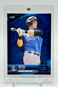 2022 Choice Ben Rice RC Rookie Tampa Tarpons NY Yankees #/1000 - Picture 1 of 3