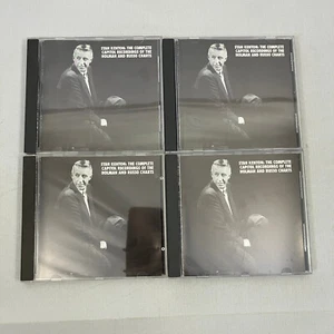 Stan Kenton Complete Capitol Recordings of the Holman & Russo Charts 4 CD Set - Picture 1 of 6