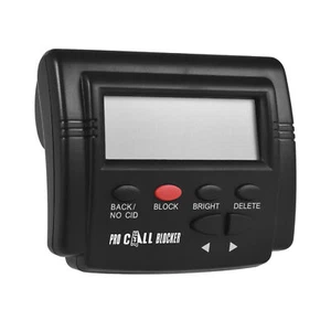 LCD Caller Box Call Call Blacklist Caller Box U8K9 - Zdjęcie 1 z 11