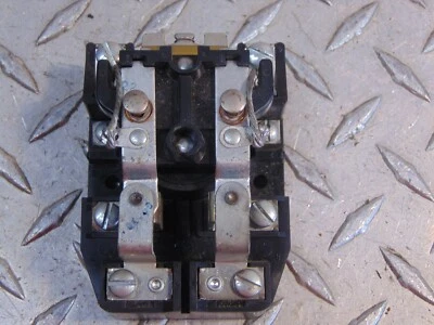 AMF / POTTER & BRUMFIELD PRDT1DY0 RELAY  - Image 1 of 2