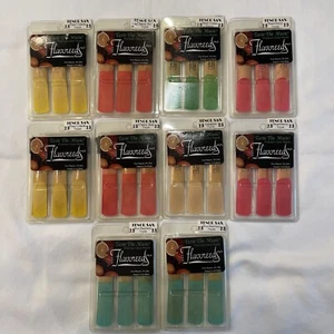tenor sax 2.5 Flavoreeds, 30 Reeds Total. Flavors As Shown. - Picture 1 of 12