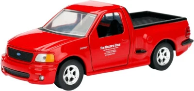 Kyosho Jada 1/32 The Fast and the Furious Ford F-150 SVT Lightning Red JADA98320 - Image 1 of 4