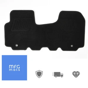 Alfombrillas Opel Vivaro I año 2001-2014 Alfombrillas Alfombrillas Coche BASIC - Imagen 1 de 1