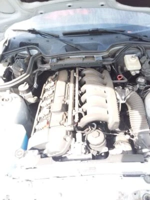 Módulo de control de carrocería usado se adapta a: 1997 Bmw Z3 Body Control BCM detrás guantera Gra Foto 1 de 4