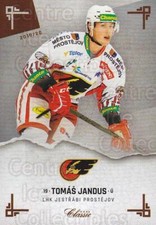 2019-20 Czech OFS Classic Chance League #133 Tomas Jandus