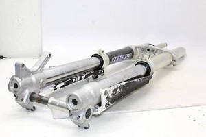2001 Yamaha Yz250f Right Left Front Suspension Forks Shocks - Picture 1 of 9